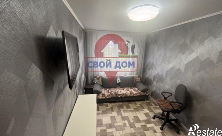 3-комн квартира ул Комарова, 12,  д. 12