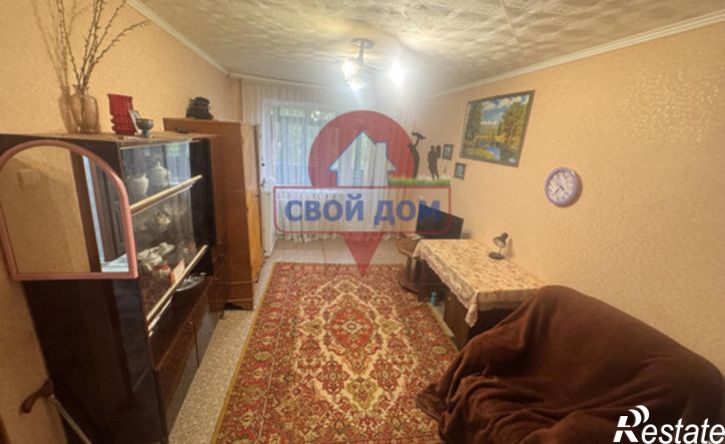 3-комн квартира ул Комарова, 12,  д. 12