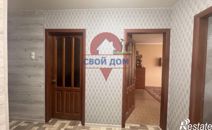 3-комн квартира ул Комарова, 12,  д. 12