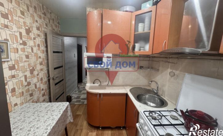 3-комн квартира ул Комарова, 12,  д. 12