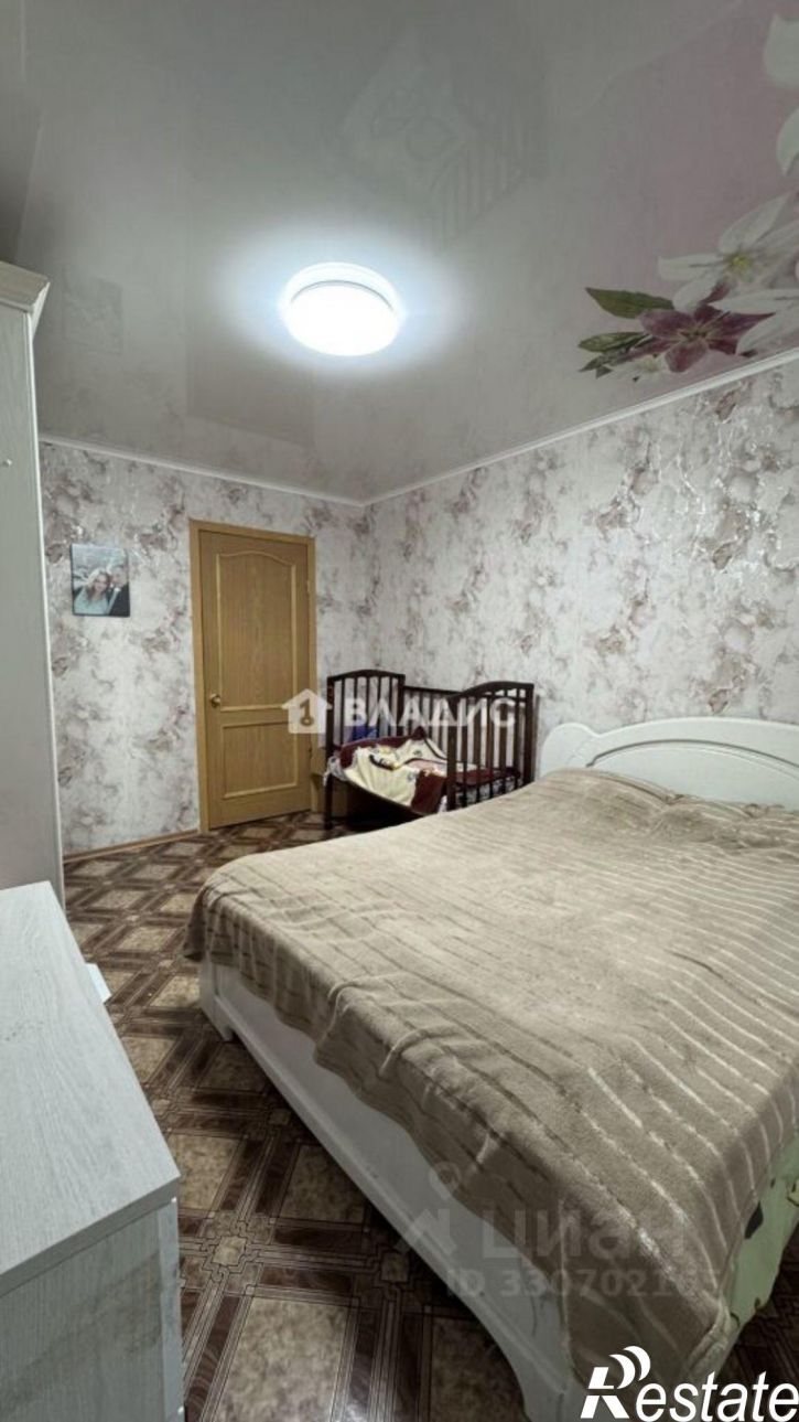 3-комн квартира ул Васнецова, 3,  д. 3