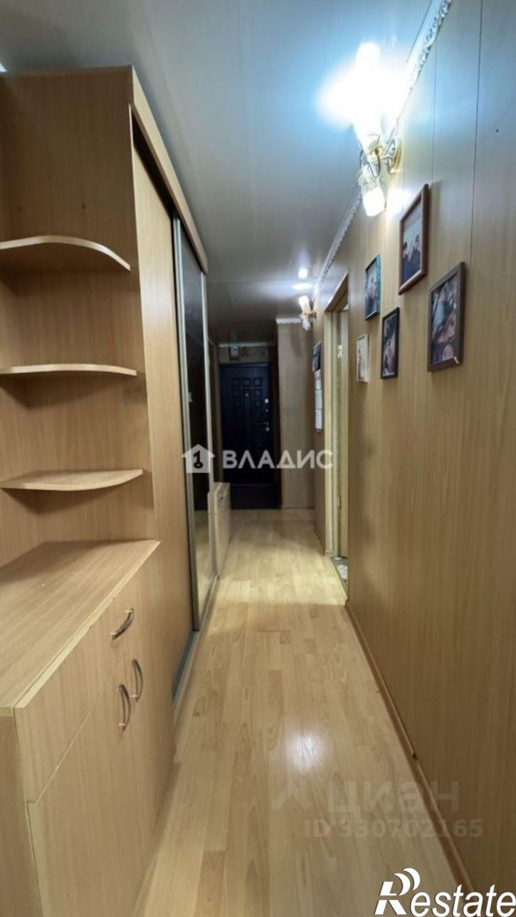 3-комн квартира ул Васнецова, 3,  д. 3