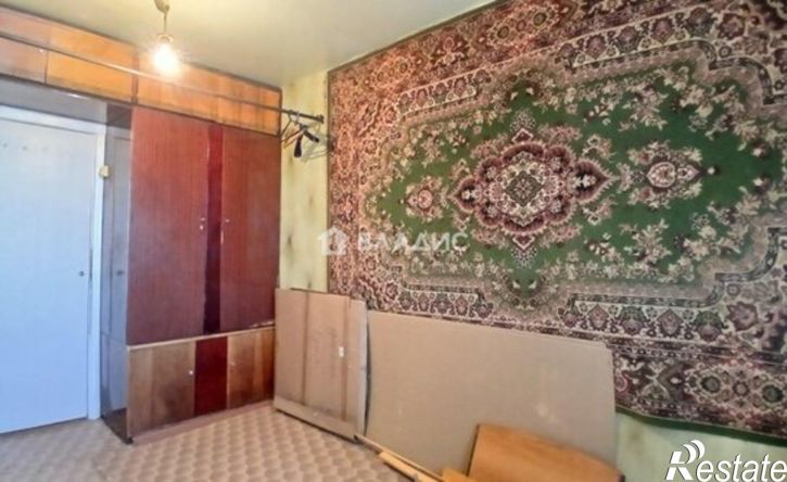 3-комн квартира ул Братская, 50А,  д. 50А