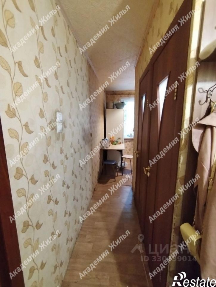 2-комн квартира улица Машиностроителей, 16А,  д. 16А