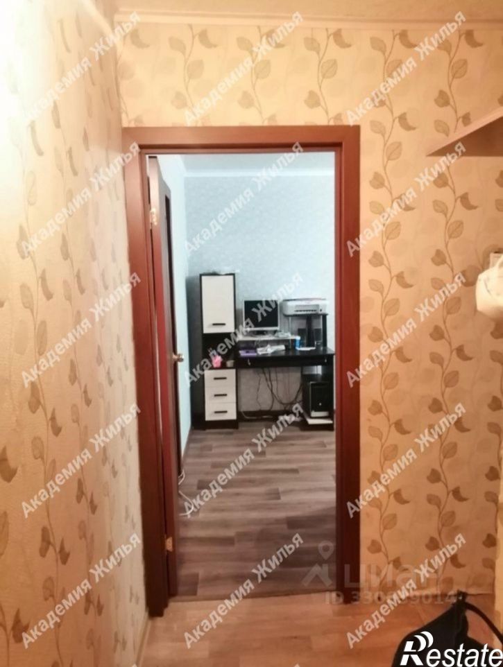2-комн квартира улица Машиностроителей, 16А,  д. 16А