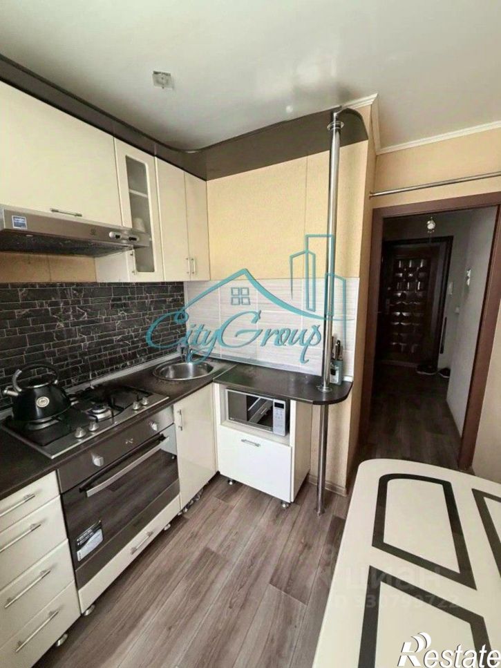 4-комн квартира улица Сорокина, 3А,  д. 3А