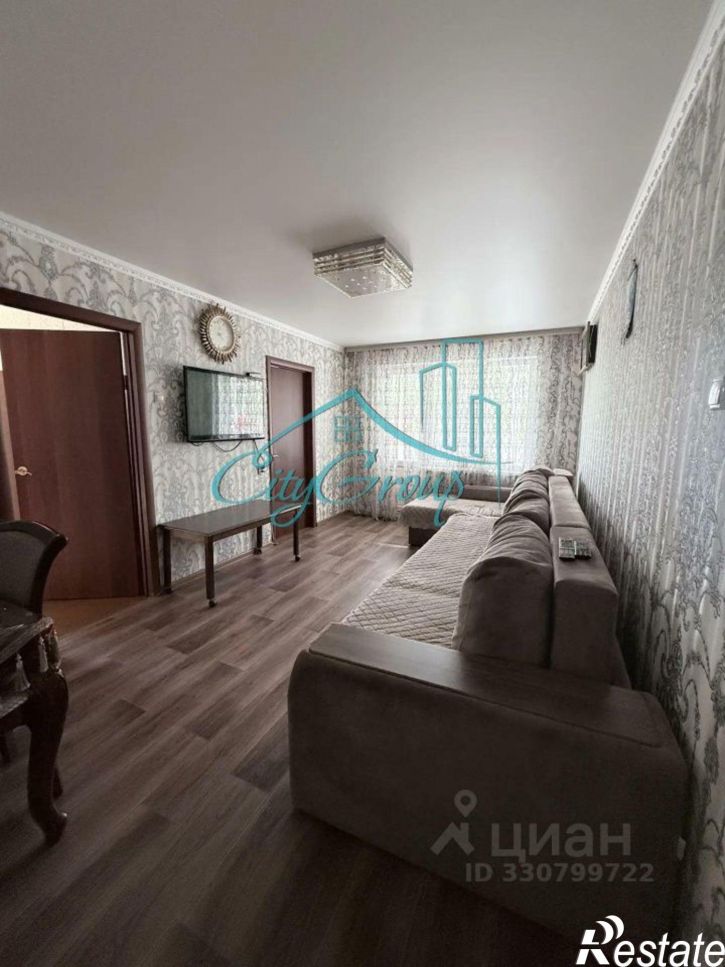 4-комн квартира улица Сорокина, 3А,  д. 3А