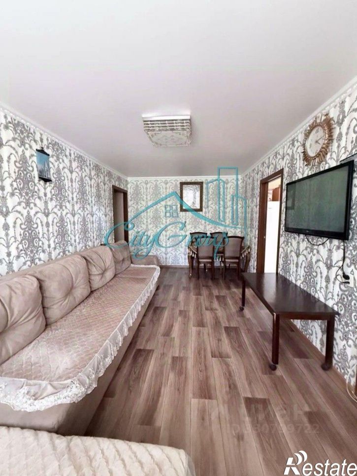 4-комн квартира улица Сорокина, 3А,  д. 3А