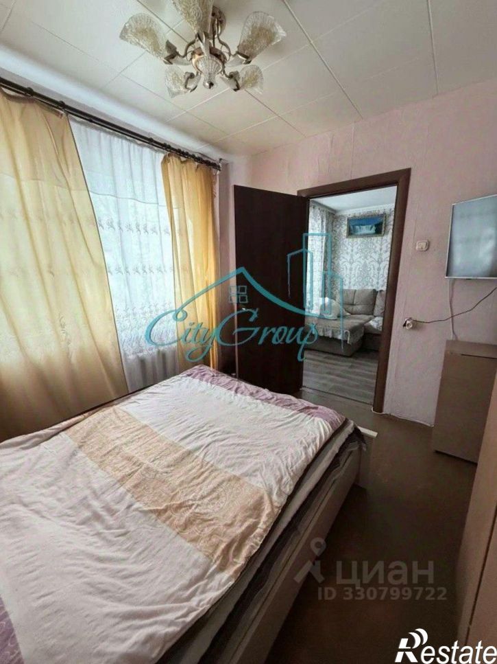 4-комн квартира улица Сорокина, 3А,  д. 3А
