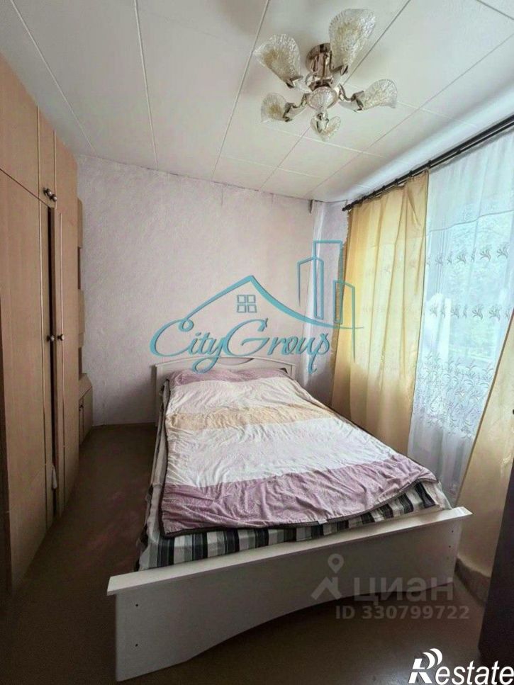 4-комн квартира улица Сорокина, 3А,  д. 3А