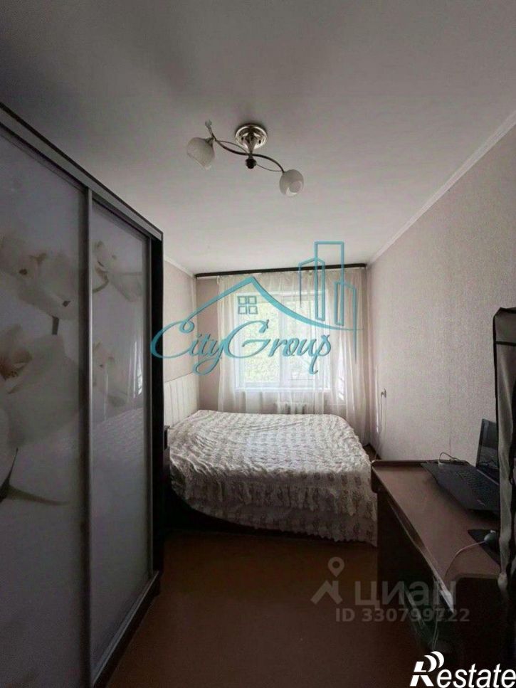 4-комн квартира улица Сорокина, 3А,  д. 3А