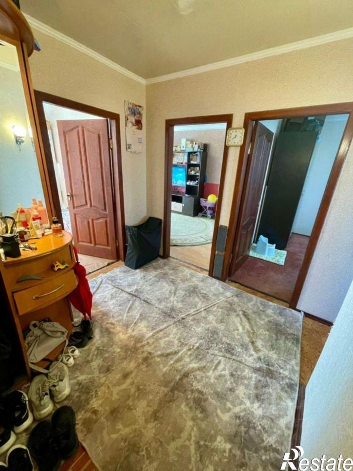 3-комн квартира ул Братская, 48,  д. 48