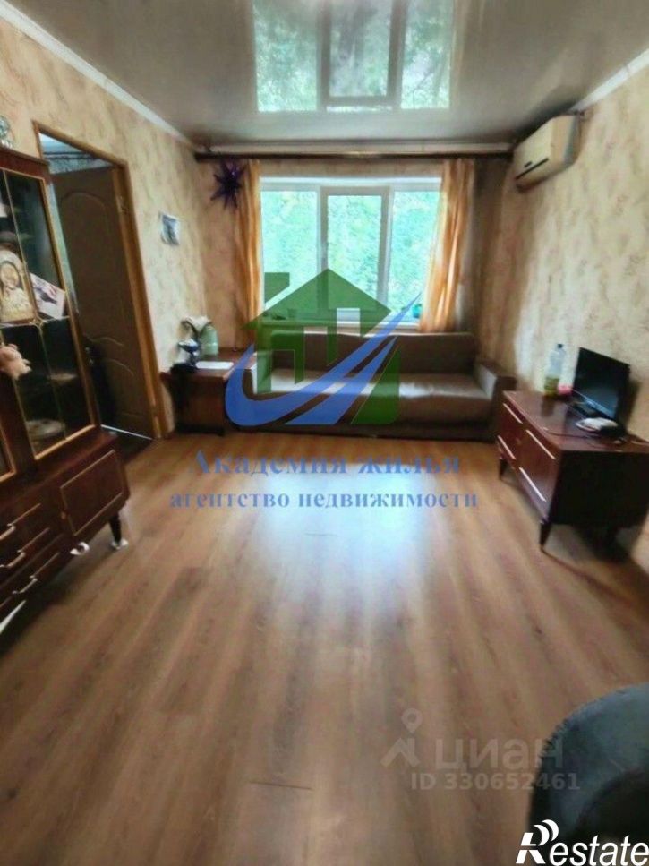 2-комн квартира Краматорская улица, 7А,  д. 7А