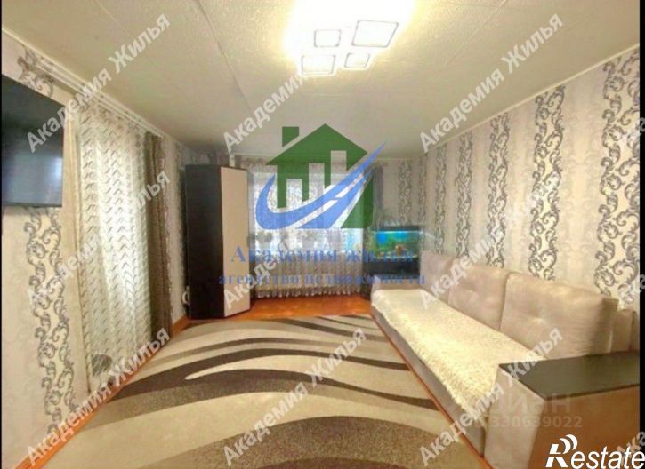 3-комн квартира ул Станиславского, 1Б,  д. 1Б