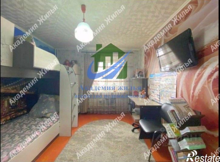 3-комн квартира ул Станиславского, 1Б,  д. 1Б