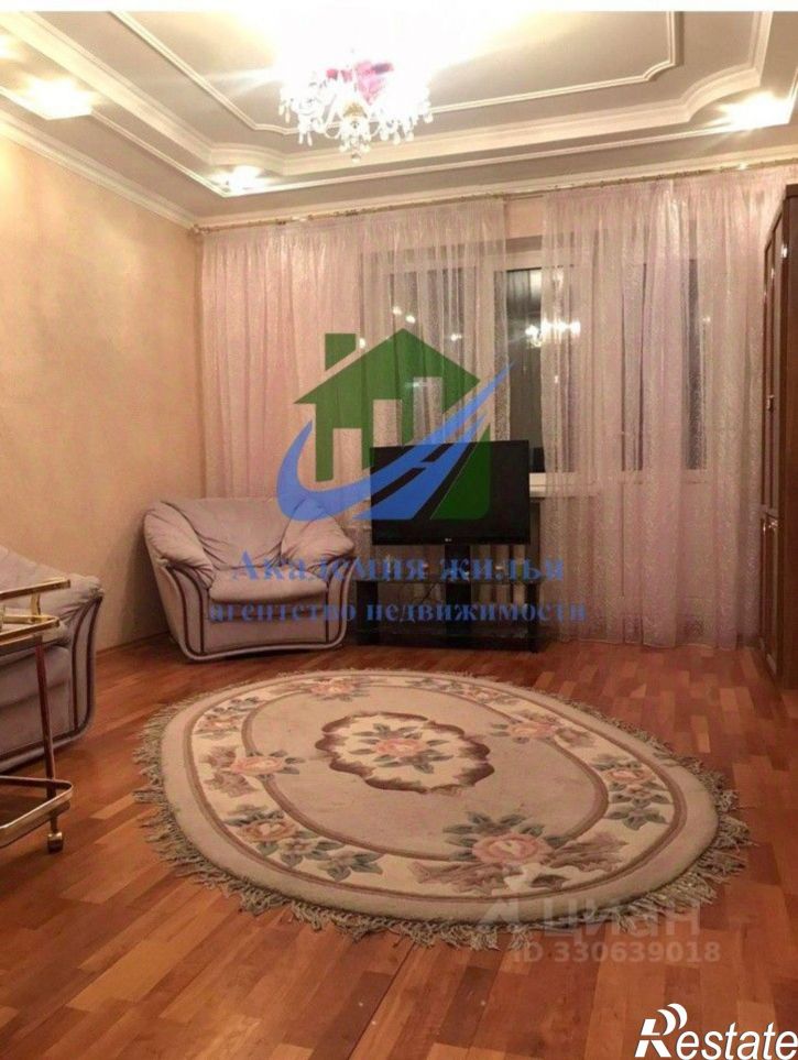 3-комн квартира Музыкальный пер, 10,  д. 10