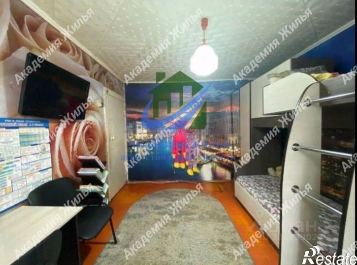 3-комн квартира ул Станиславского, 1Б,  д. 1Б