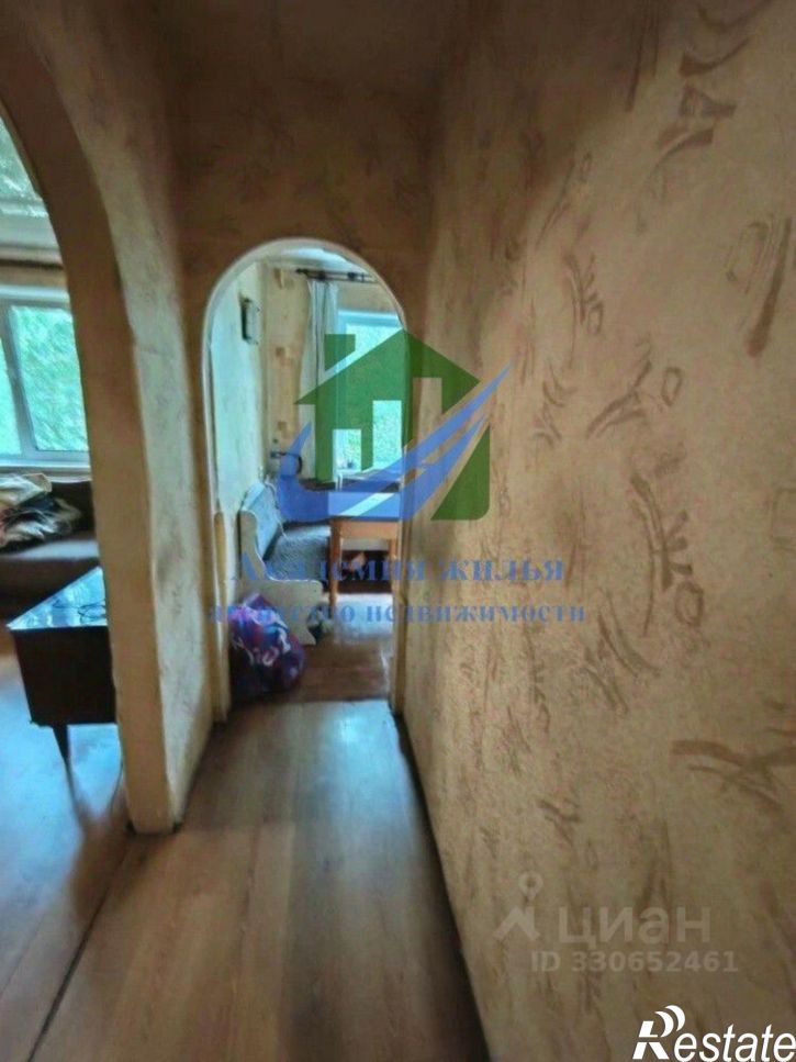 2-комн квартира Краматорская улица, 7А,  д. 7А