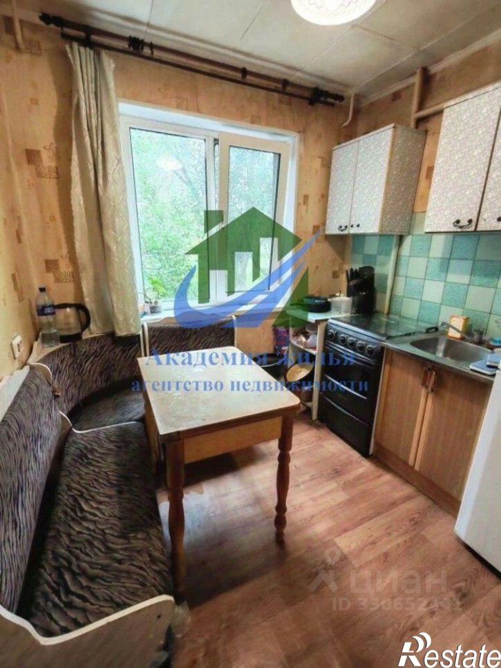 2-комн квартира Краматорская улица, 7А,  д. 7А