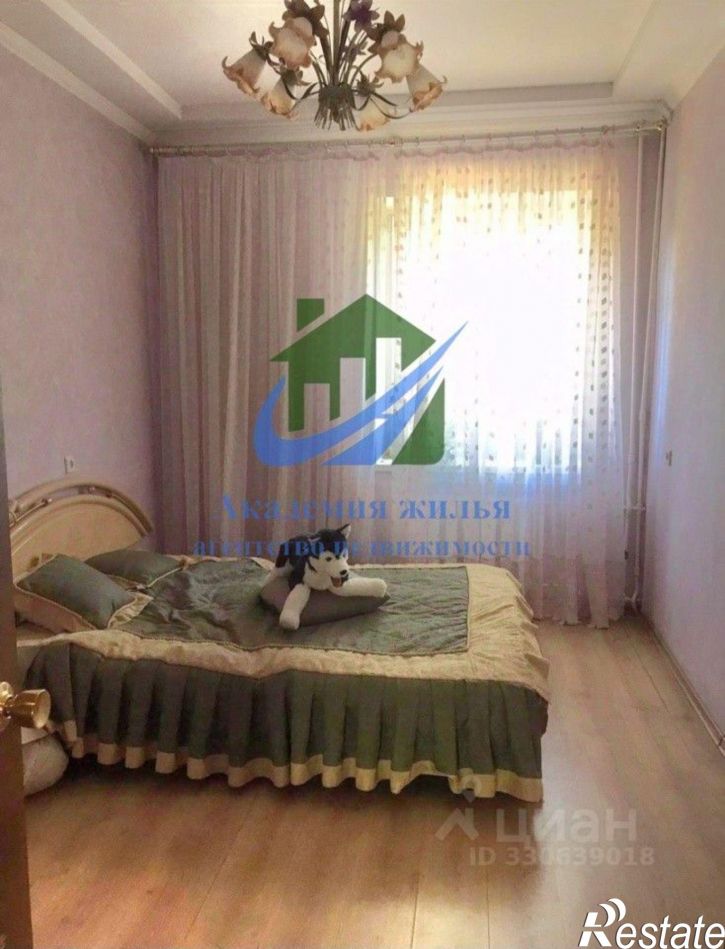 3-комн квартира Музыкальный пер, 10,  д. 10