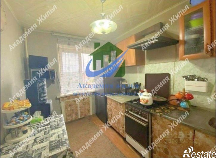 3-комн квартира ул Станиславского, 1Б,  д. 1Б