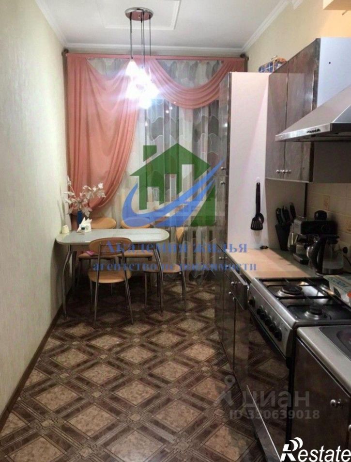 3-комн квартира Музыкальный пер, 10,  д. 10