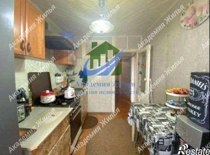3-комн квартира ул Станиславского, 1Б,  д. 1Б