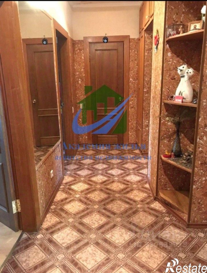 3-комн квартира Музыкальный пер, 10,  д. 10