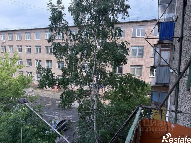 2-комн квартира улица Горького, 46А,  д. 46А