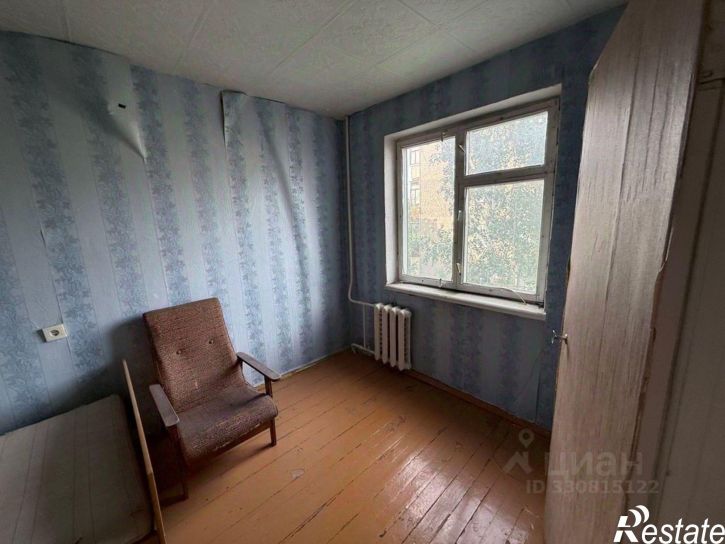 2-комн квартира улица Горького, 46А,  д. 46А