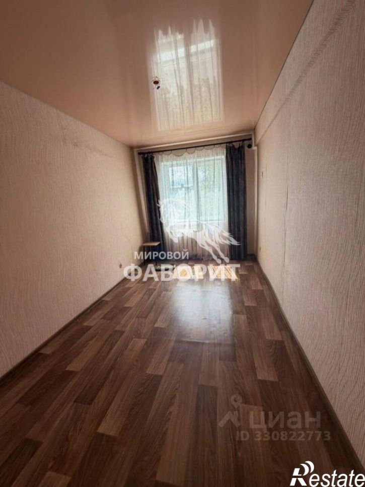 3-комн квартира Севастопольская улица, 67,  д. 67