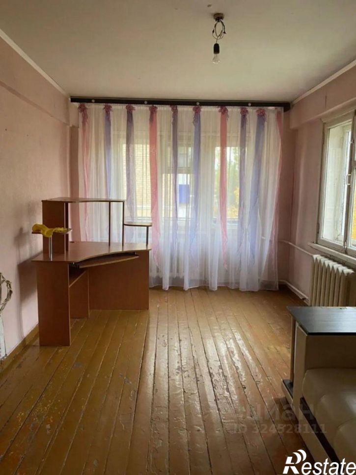 1-комн квартира ул Просвещения, 58А,  д. 58А