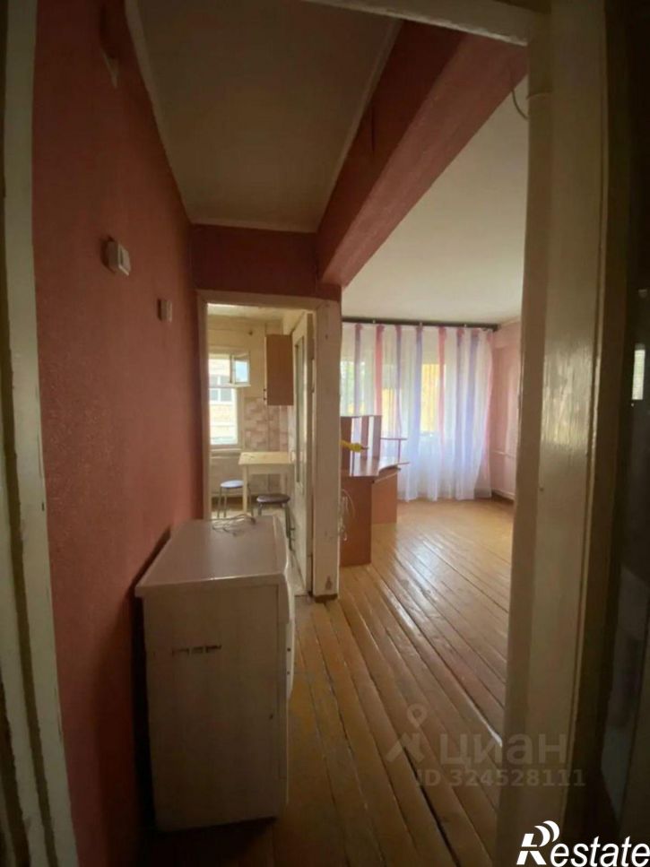 1-комн квартира ул Просвещения, 58А,  д. 58А