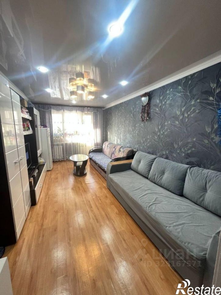 2-комн квартира Владивостокский переулок, 4,  д. 4