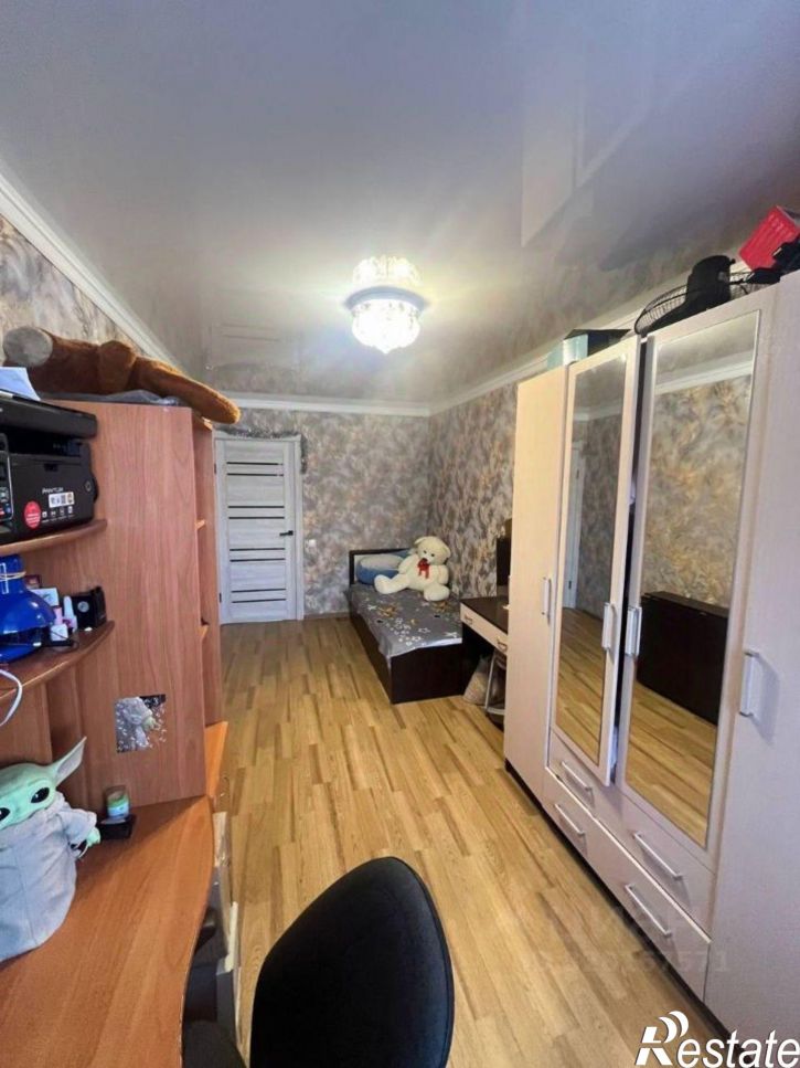 2-комн квартира Владивостокский переулок, 4,  д. 4