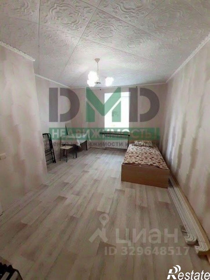 1-комн квартира улица Радищева, 46,  д. 46