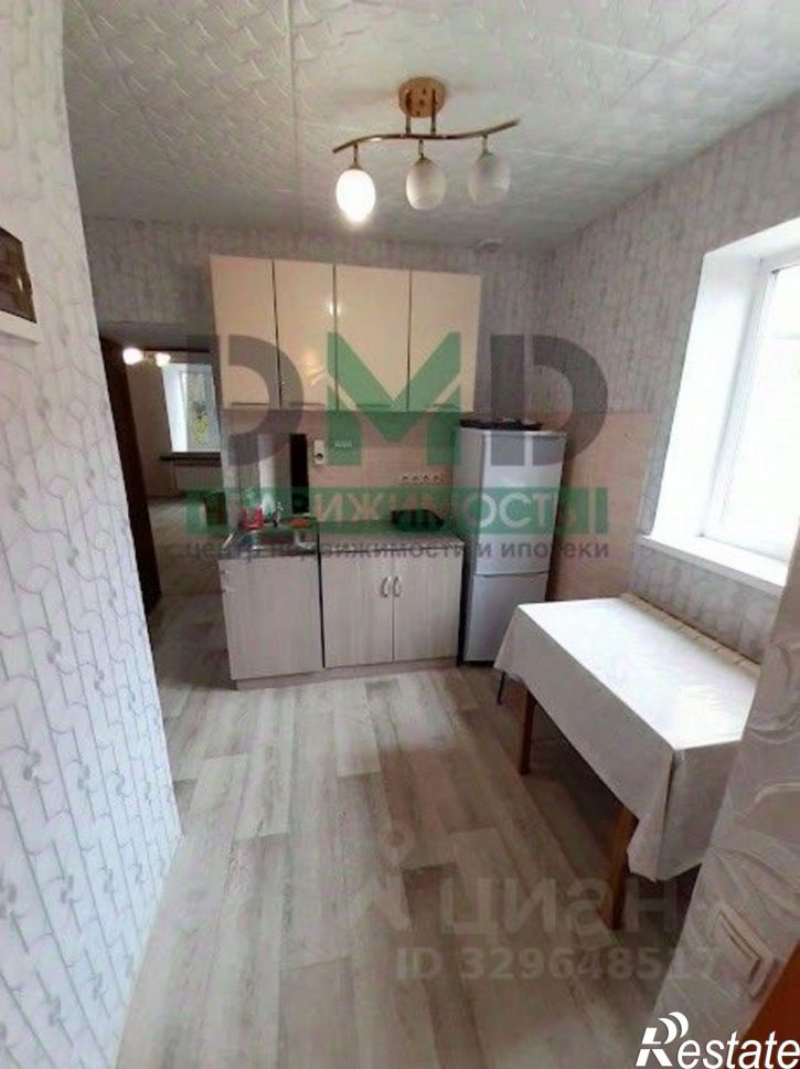 1-комн квартира улица Радищева, 46,  д. 46