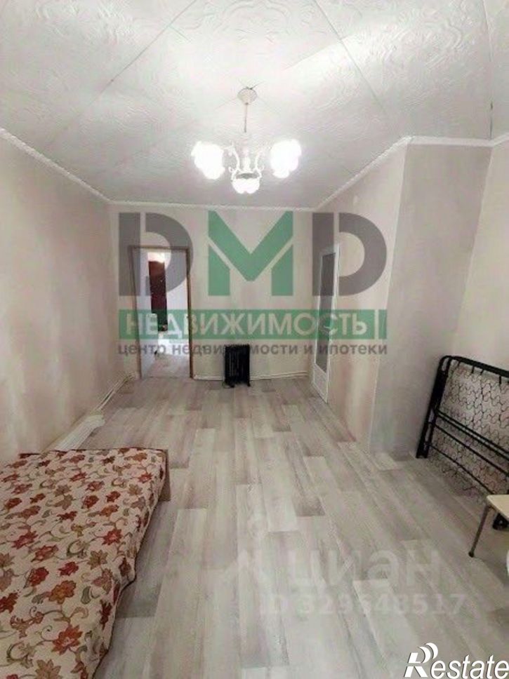 1-комн квартира улица Радищева, 46,  д. 46
