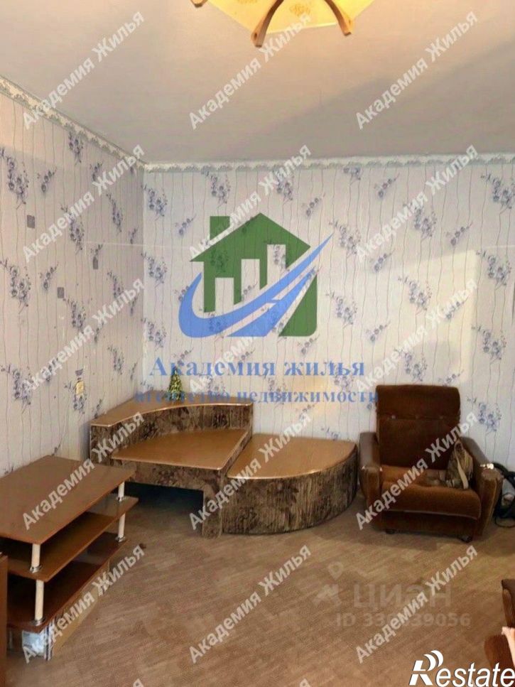 1-комн квартира Краматорская улица, 52Б,  д. 52Б