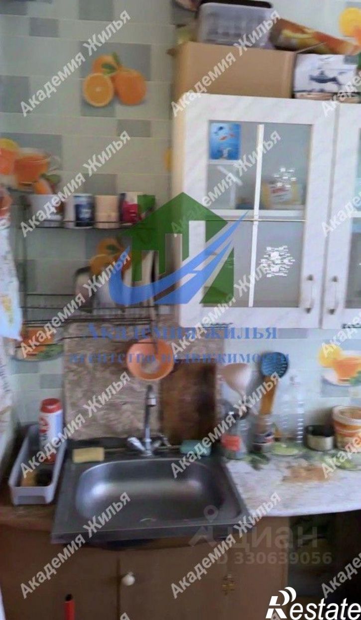1-комн квартира Краматорская улица, 52Б,  д. 52Б