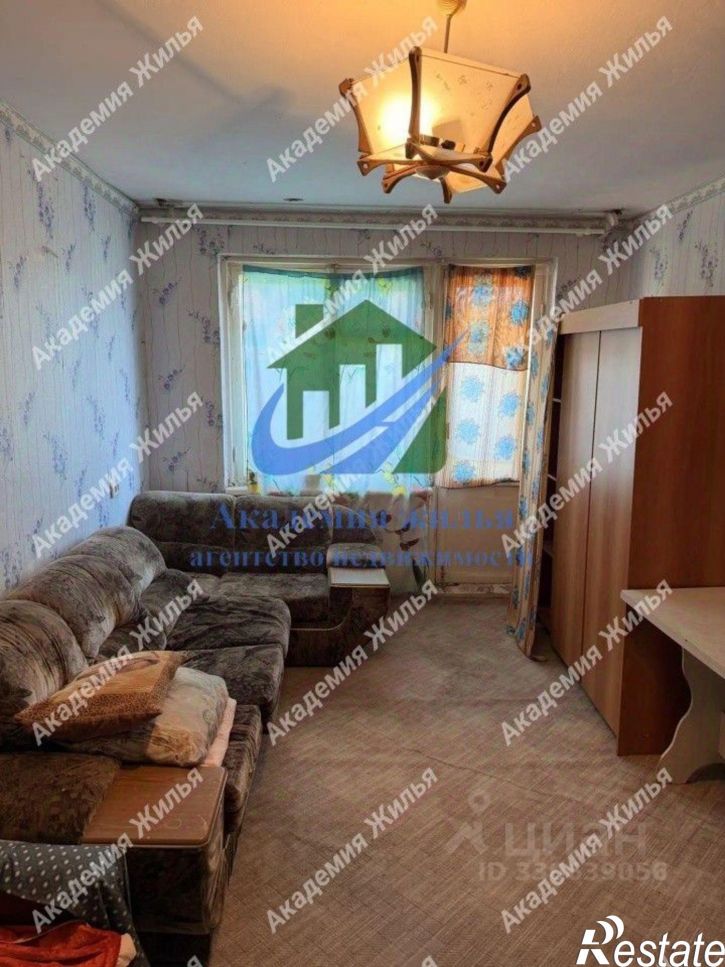 1-комн квартира Краматорская улица, 52Б,  д. 52Б