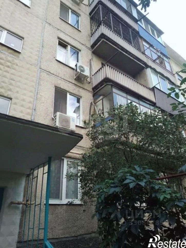 2-комн квартира улица Станиславского, 93А,  д. 93А