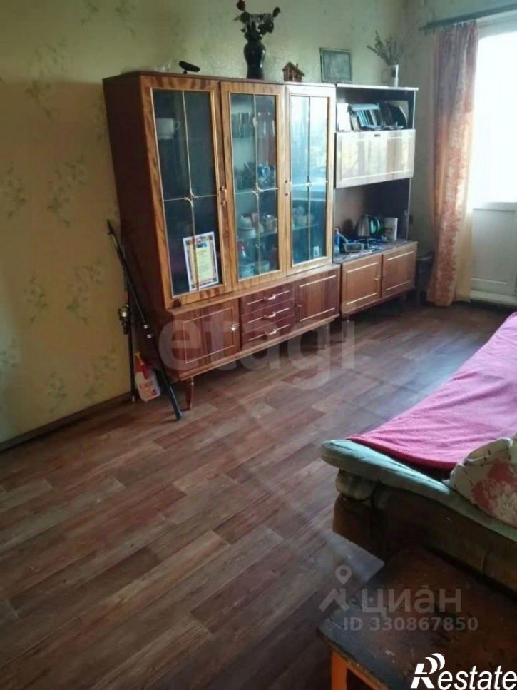 2-комн квартира улица Станиславского, 93А,  д. 93А
