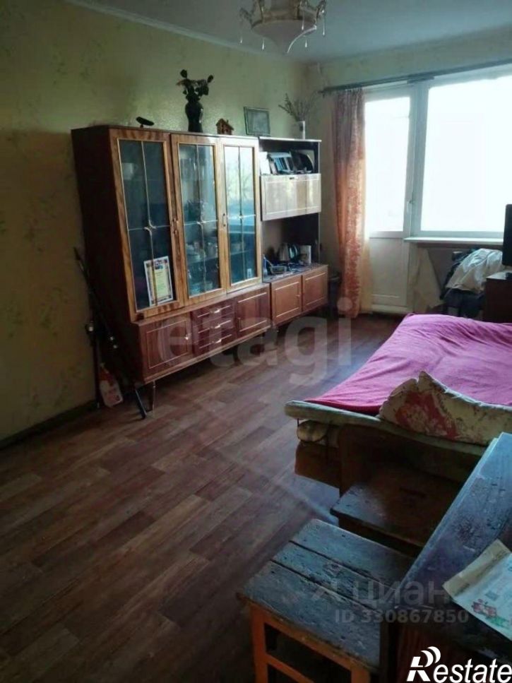 2-комн квартира улица Станиславского, 93А,  д. 93А