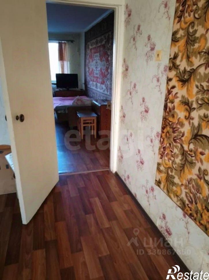 2-комн квартира улица Станиславского, 93А,  д. 93А