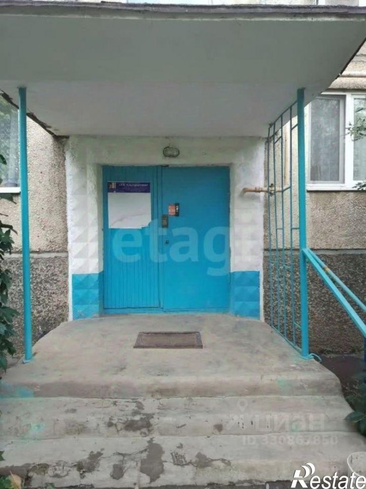 2-комн квартира улица Станиславского, 93А,  д. 93А