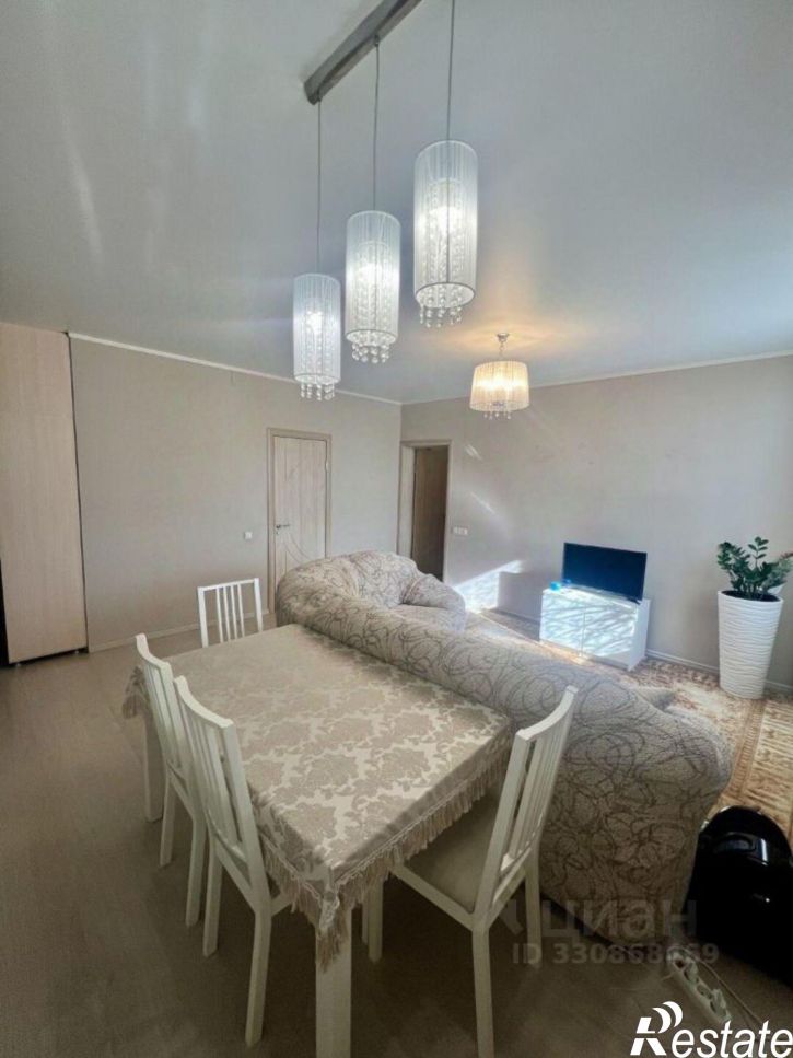 2-комн квартира улица Станиславского, 63,  д. 63