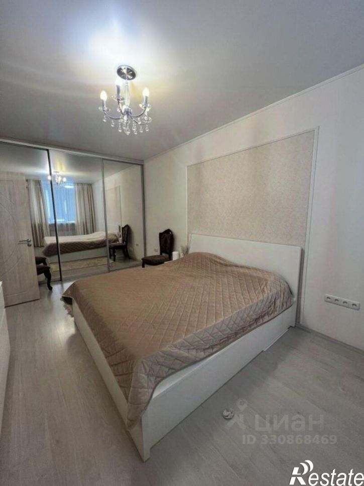 2-комн квартира улица Станиславского, 63,  д. 63