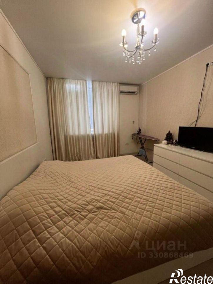 2-комн квартира улица Станиславского, 63,  д. 63