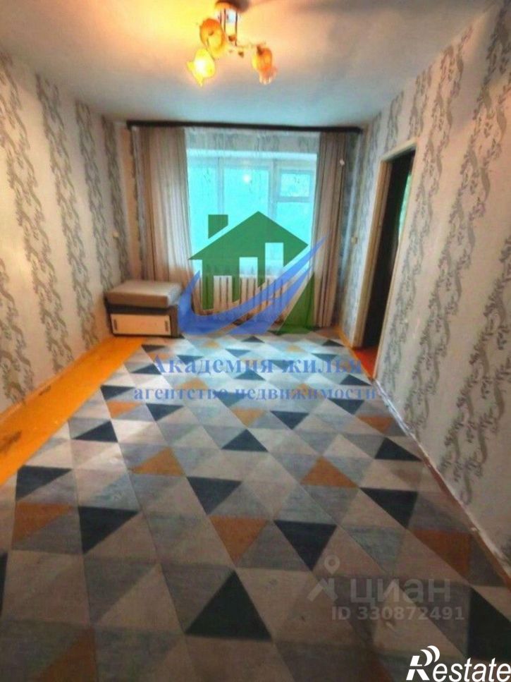 2-комн квартира Хрустальный переулок, 3,  д. 3